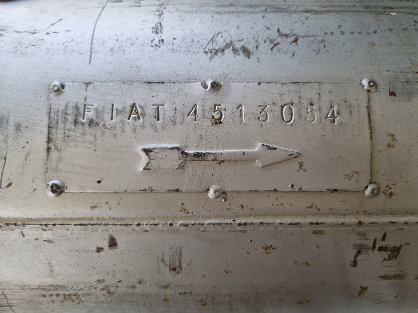 4513054-Silenziatore Fiat