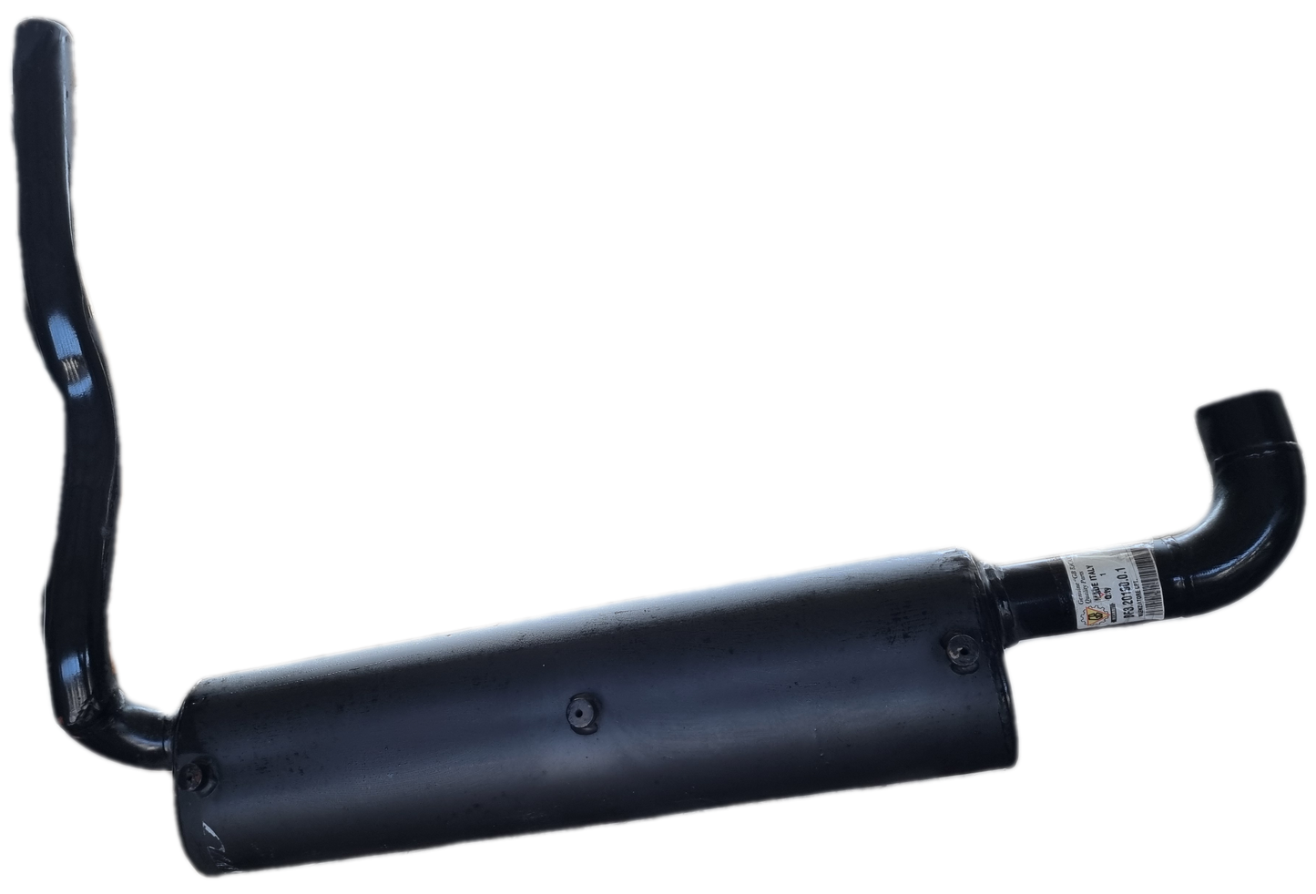 BF3.20190.0.1 Benfra silencer