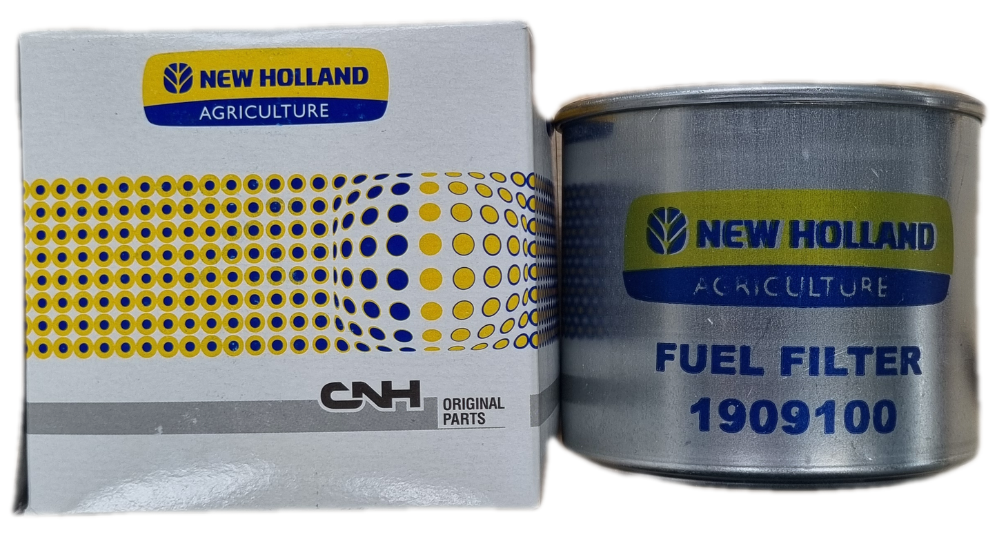1909100- Filtro gasolio New Holland