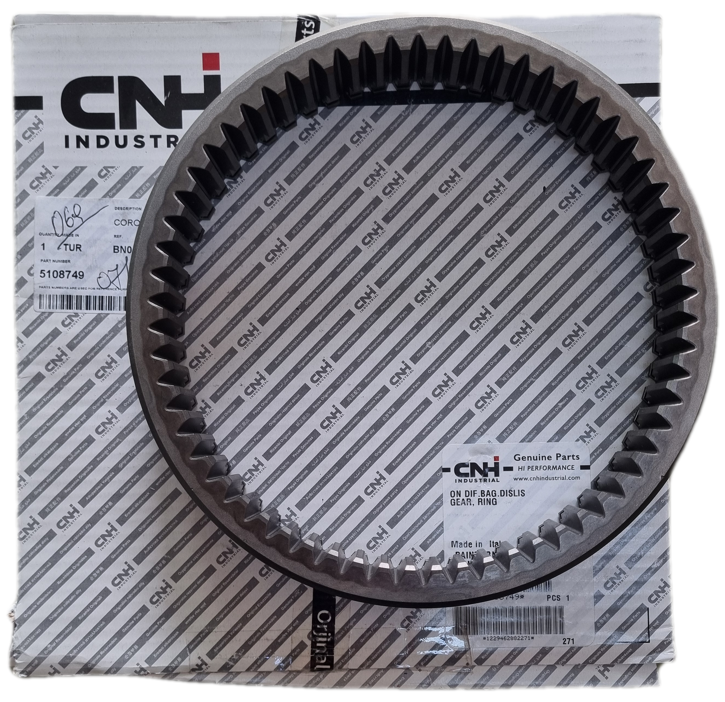5108749- CNH Crown