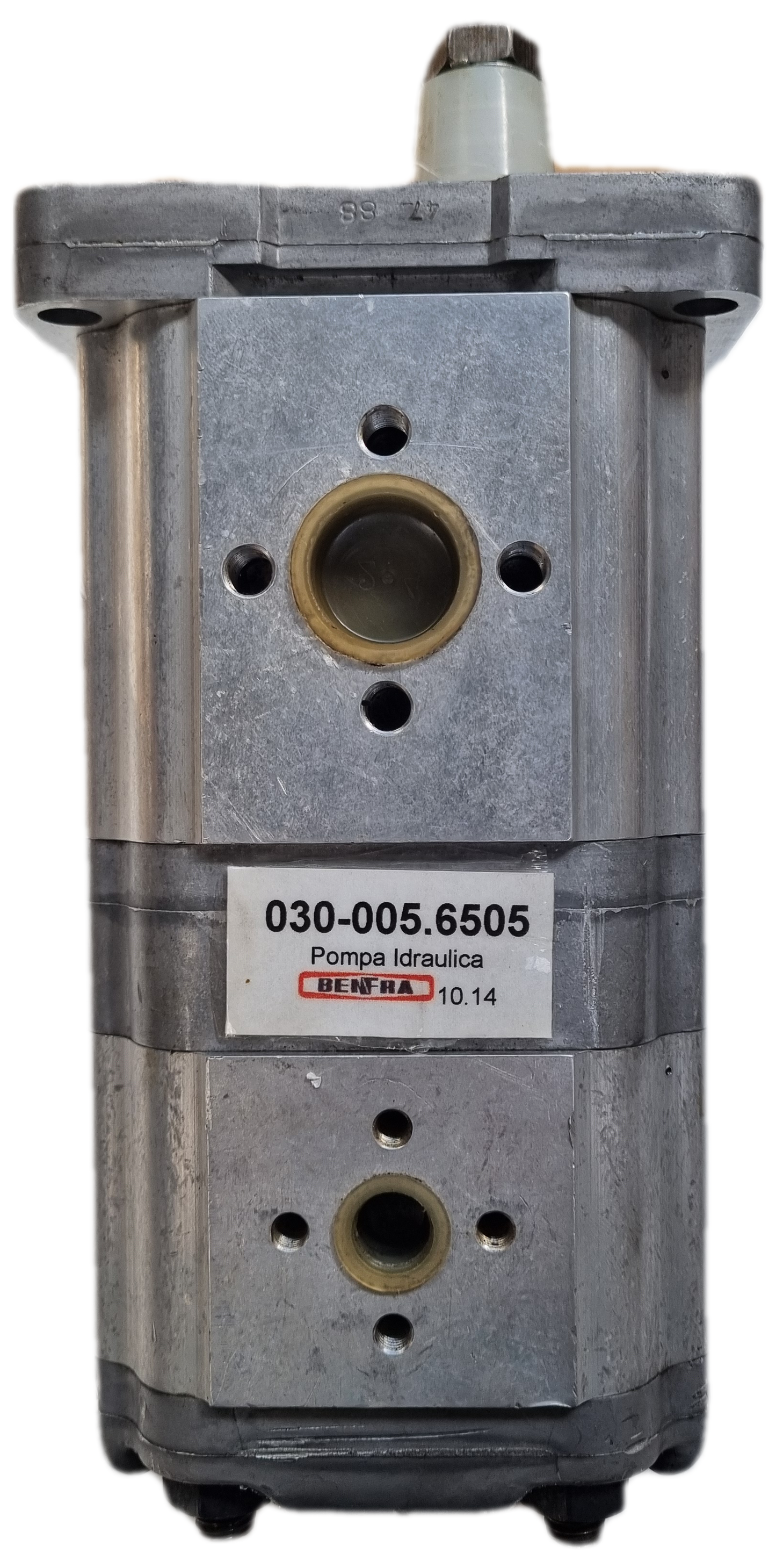 005.6505 - Pompa idraulica BENFRA