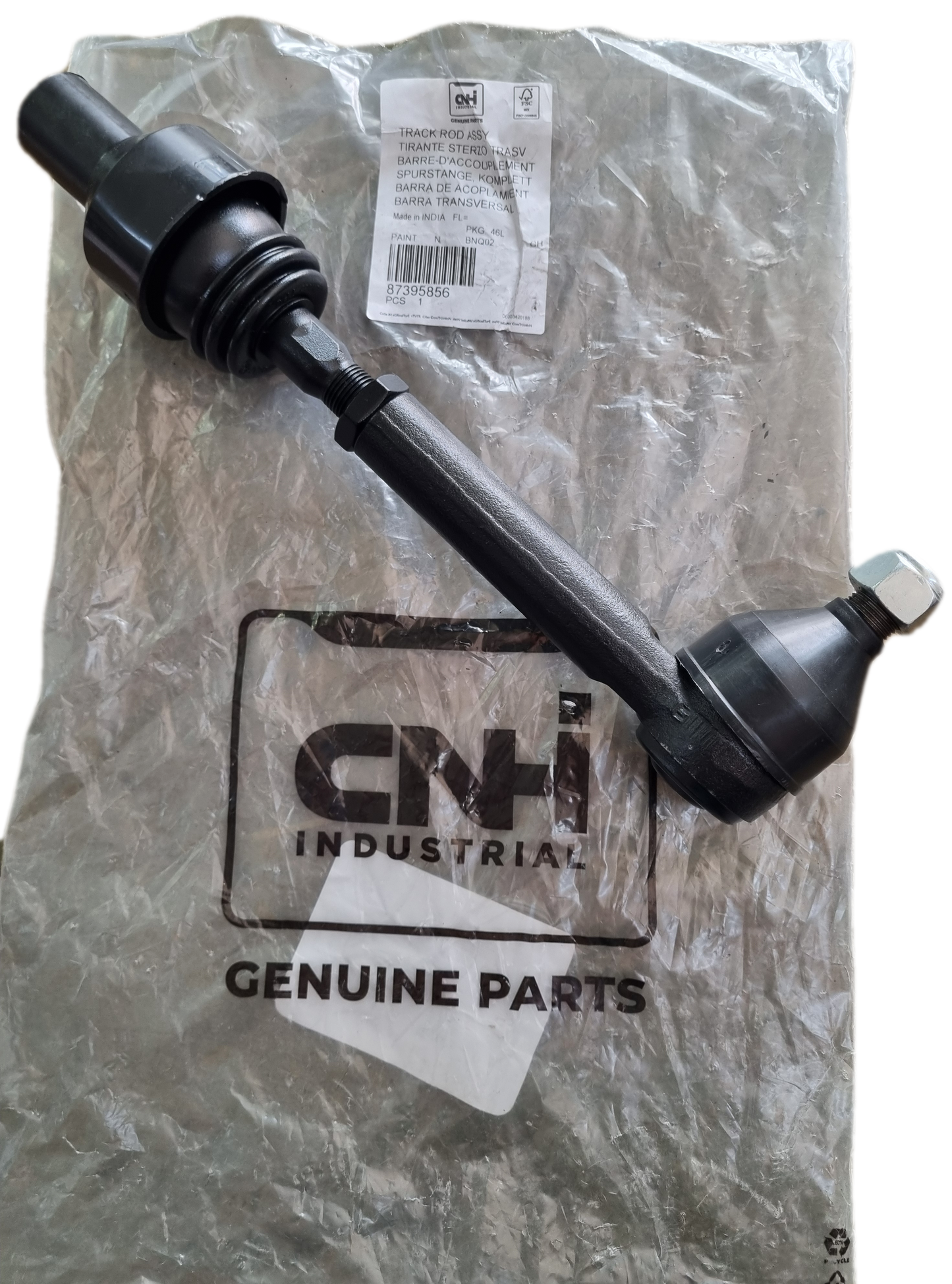 87395856 - CNH steering tie rod