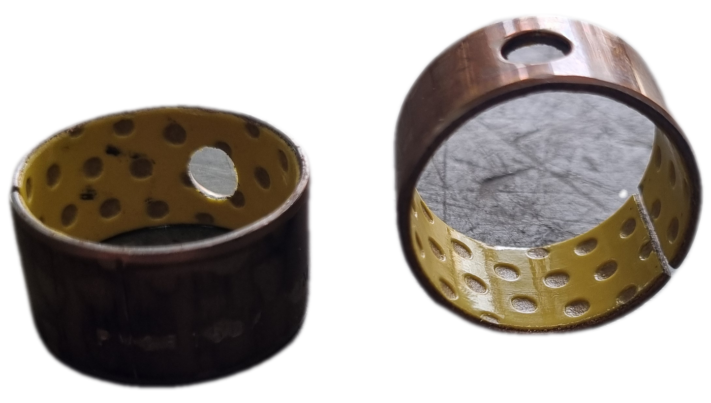 5122339 - CNH Bushing 2pcs
