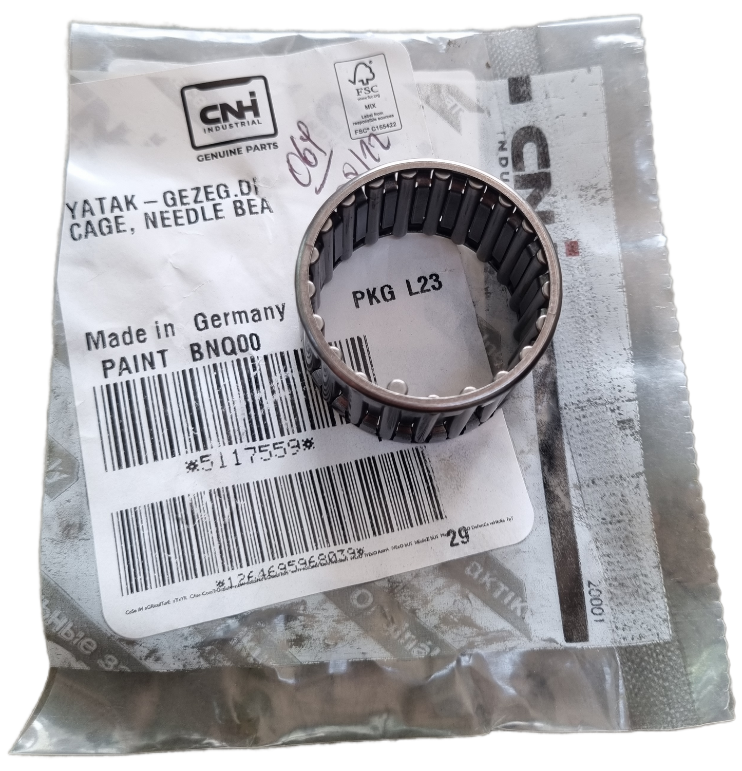 5117559 - Cuscinetto a rulli