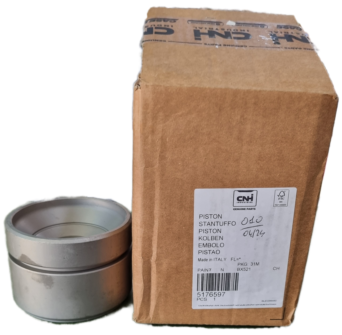 5176597 - CNH Piston