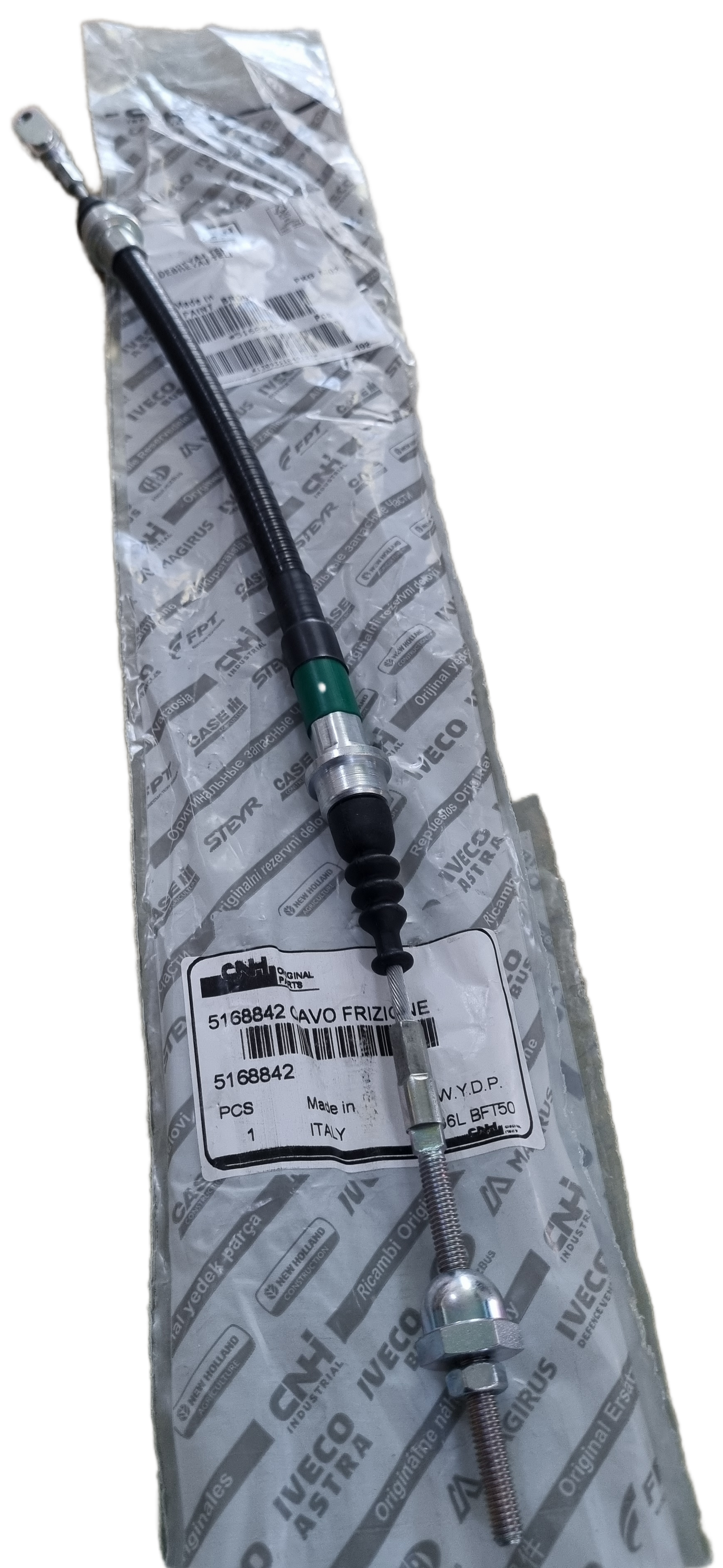 5168842 - Cavo Frizione CNH