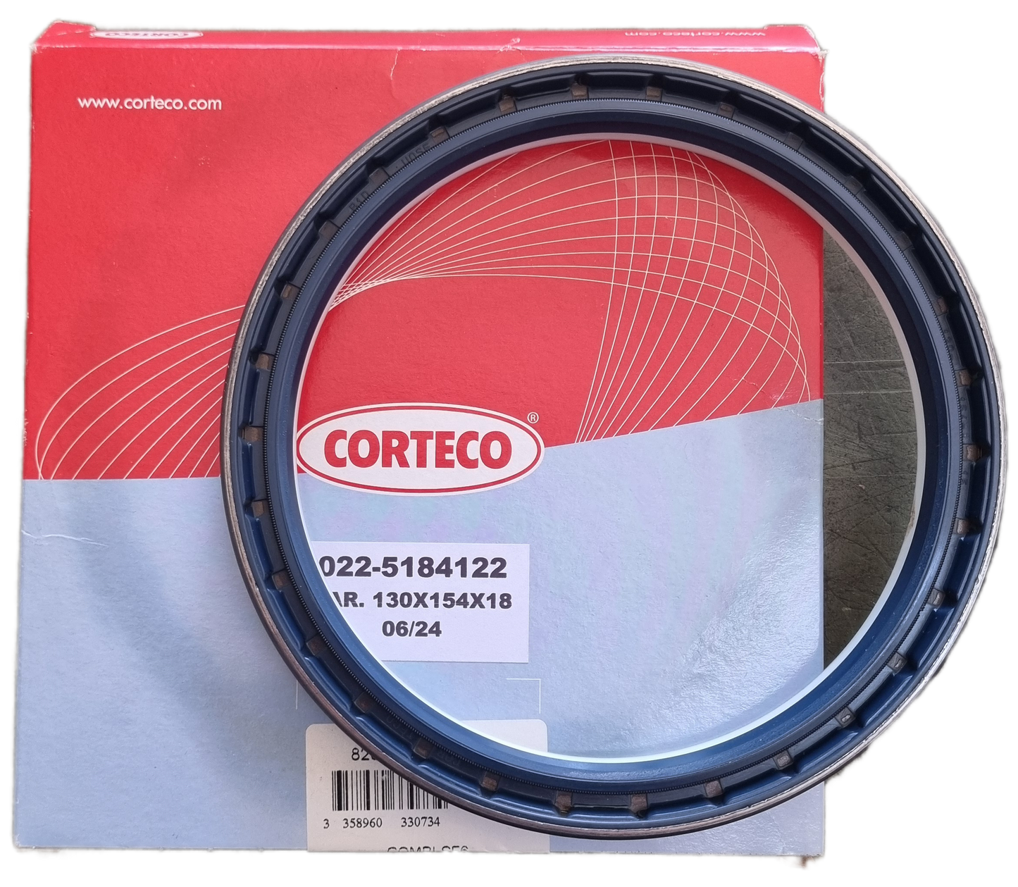 5184122 - Paraolio originale Corteco
