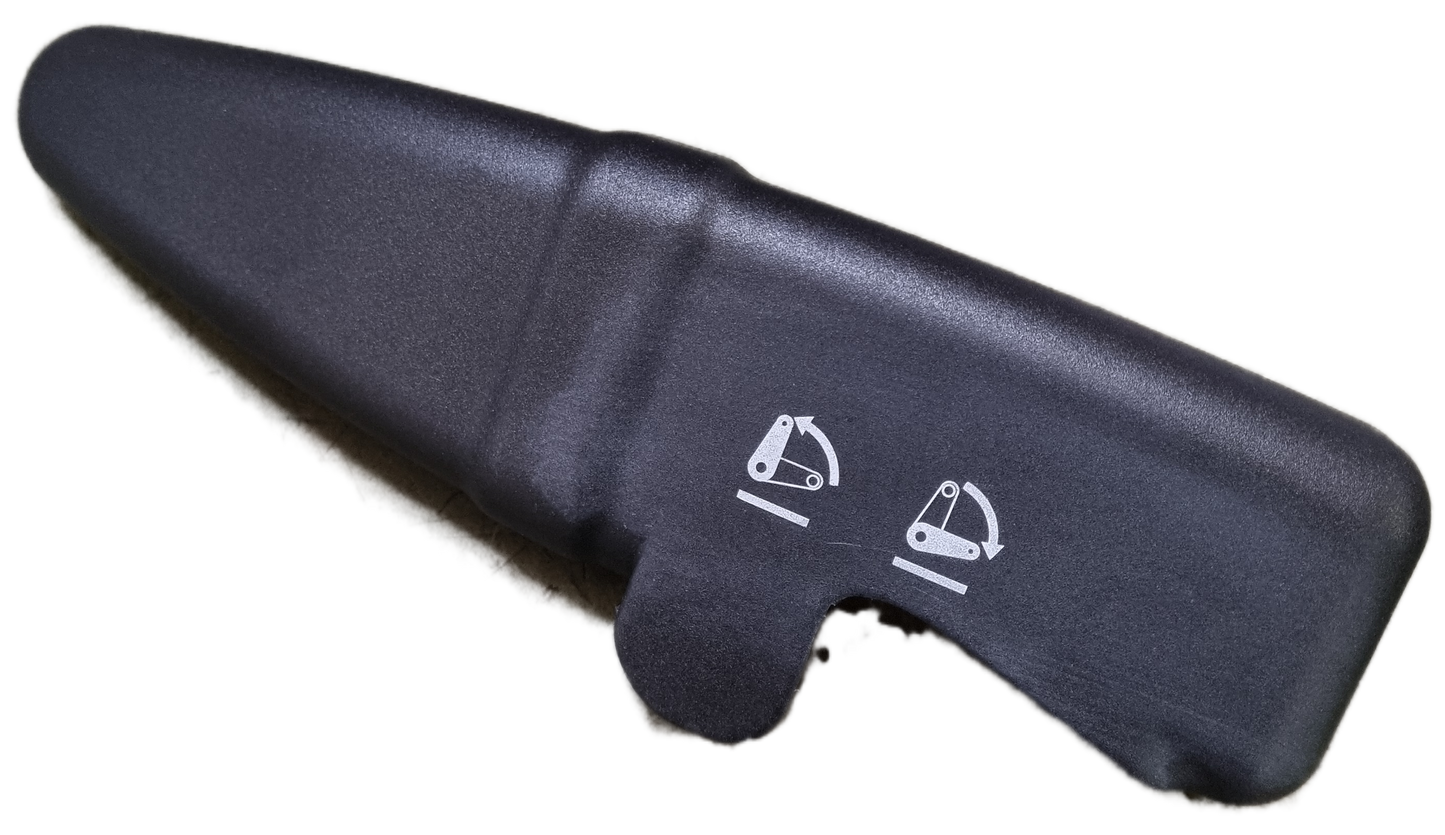 47125536 - CNH lift or matic control cover