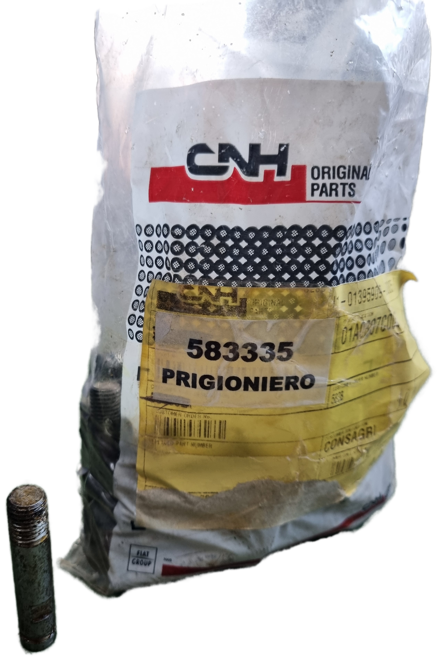 583335 - Prigioniera CNH