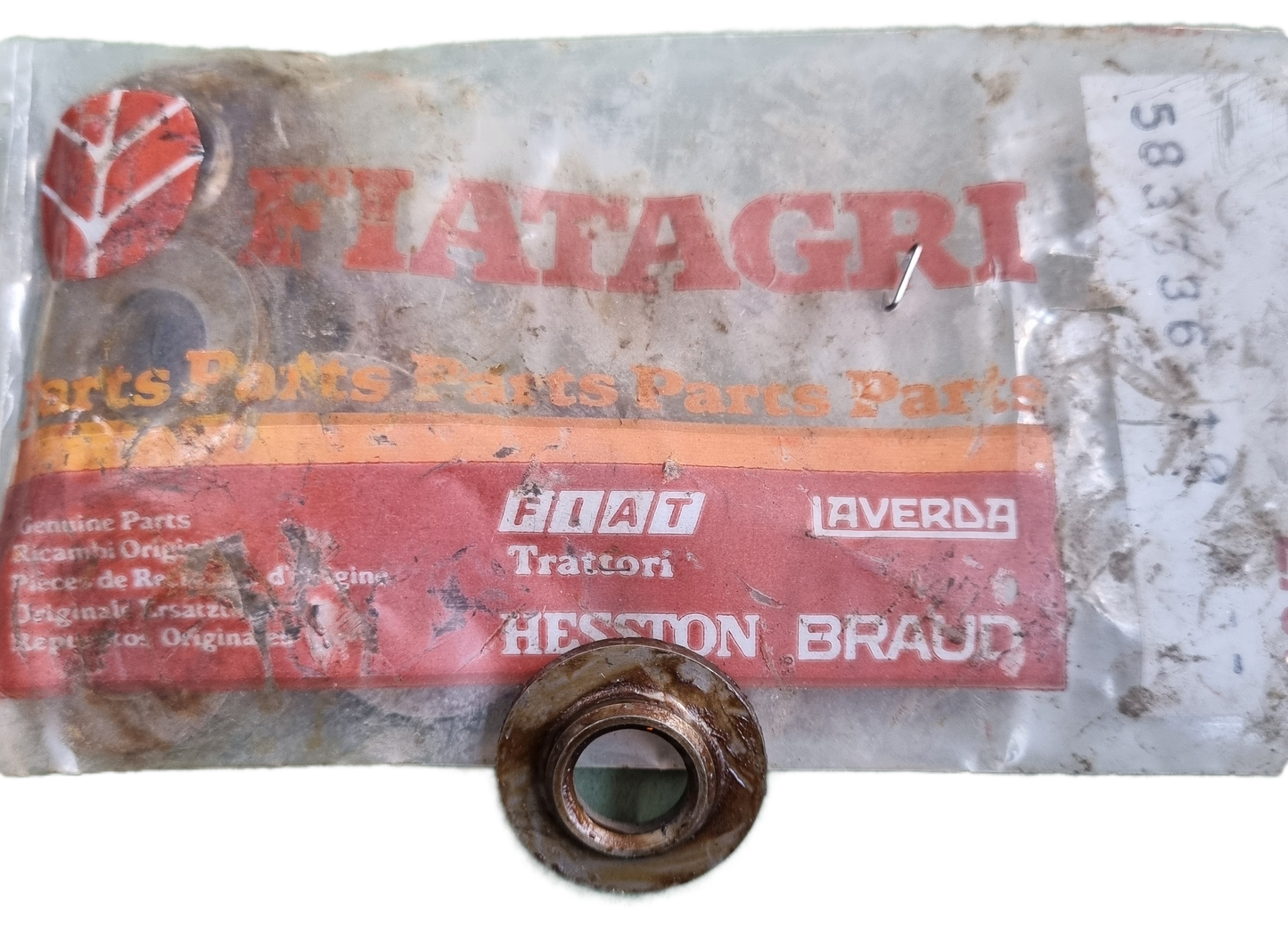 583336 - Scodellino FIAT