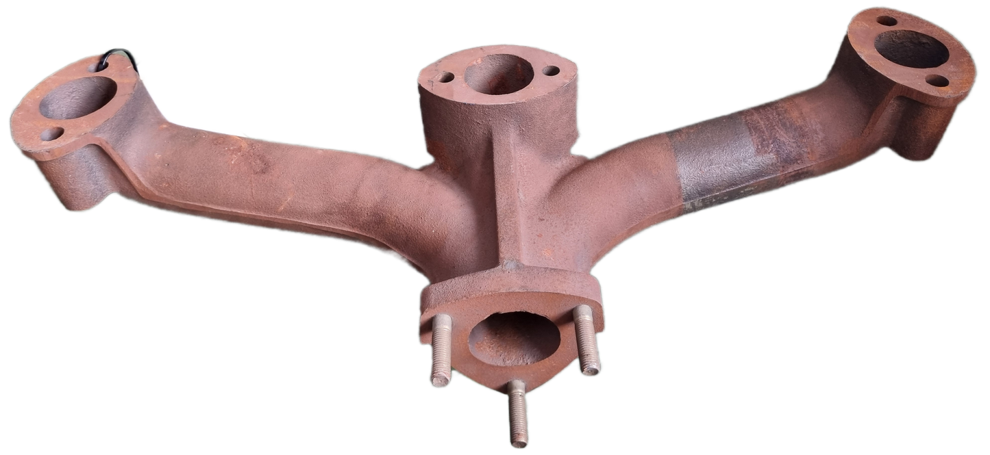 583467 - Condotto CNH