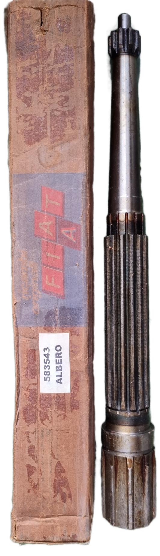 583543 - Albero CNH