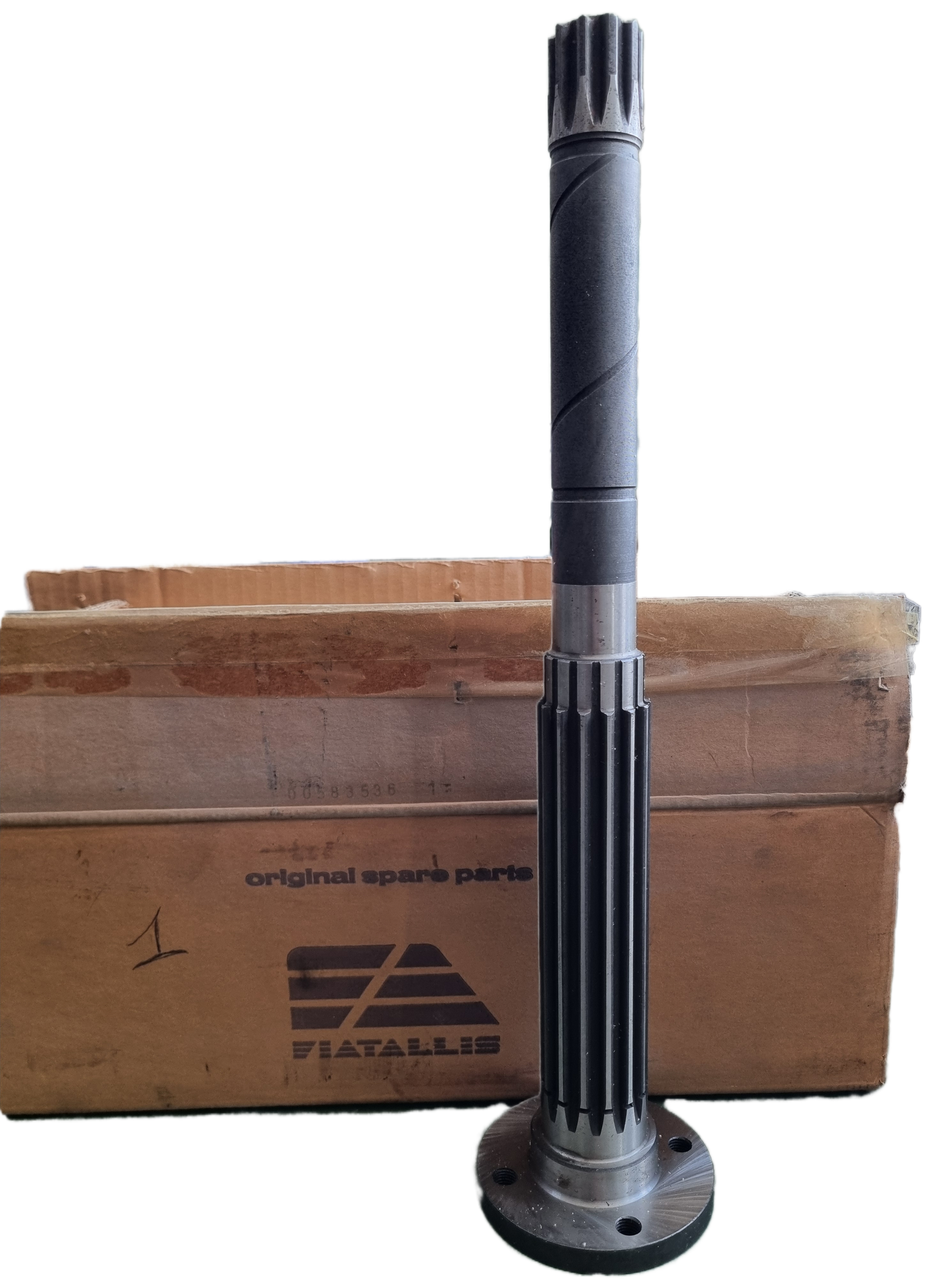 583536 - Albero CNH