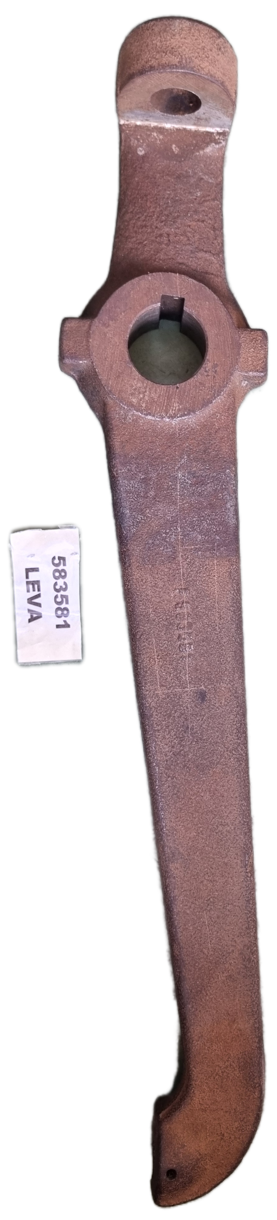 583581 - CNH Lever