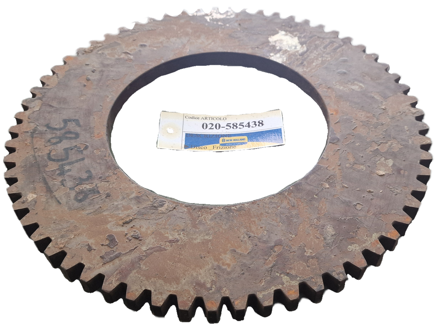 585438 - Anello CNH