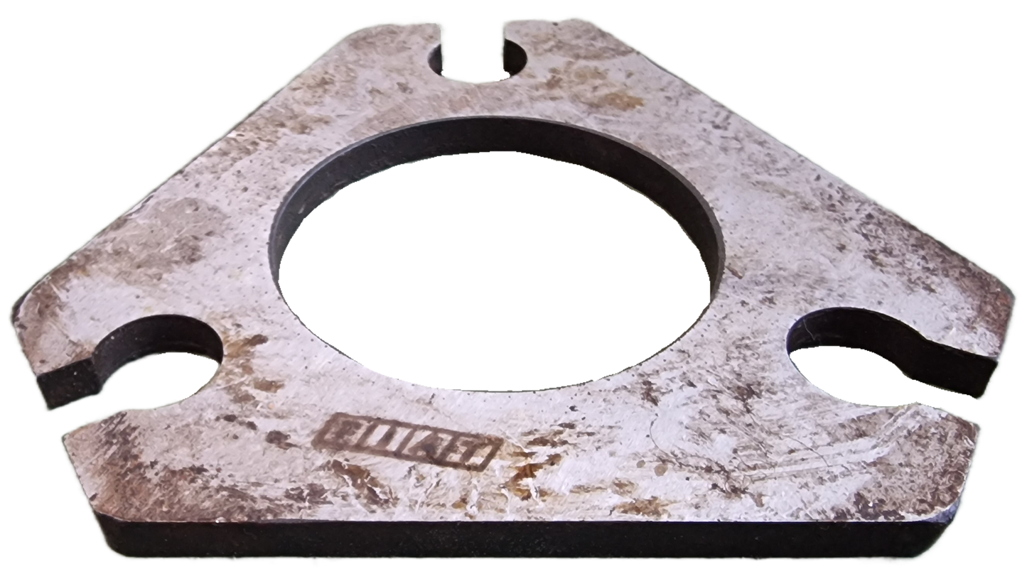 585453 - CNH Plate