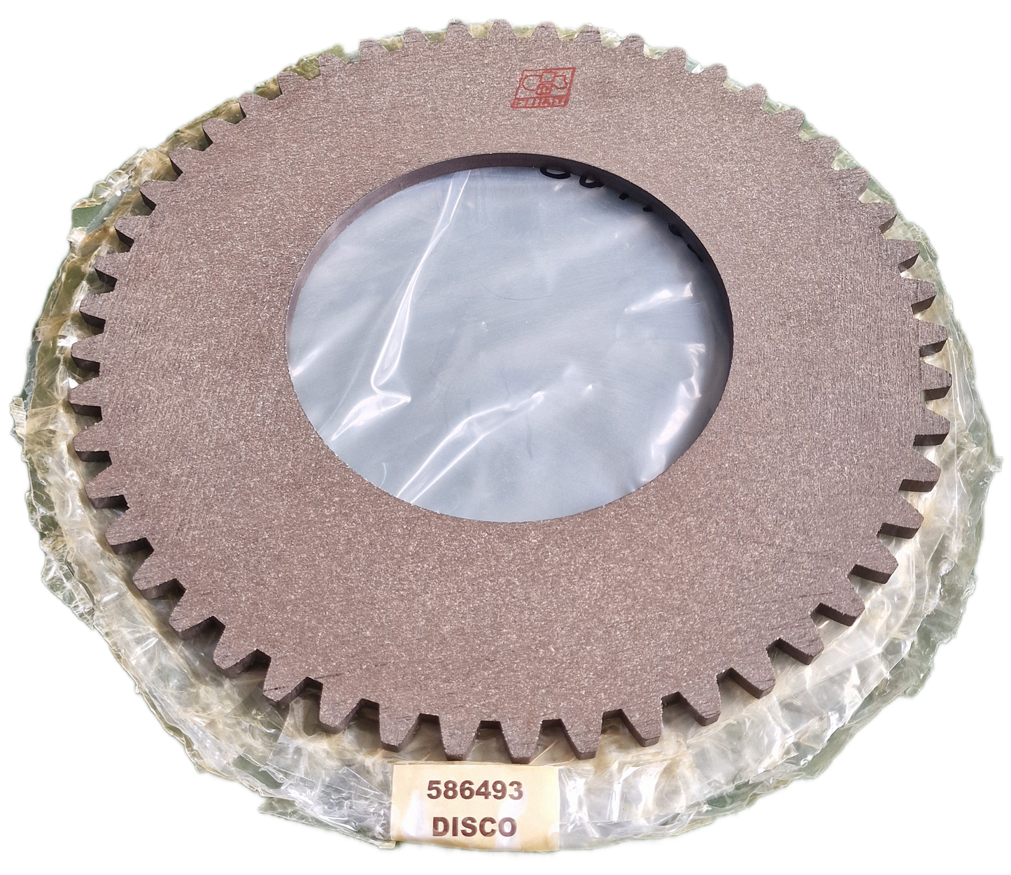 586493 - Disco Frizione CNH