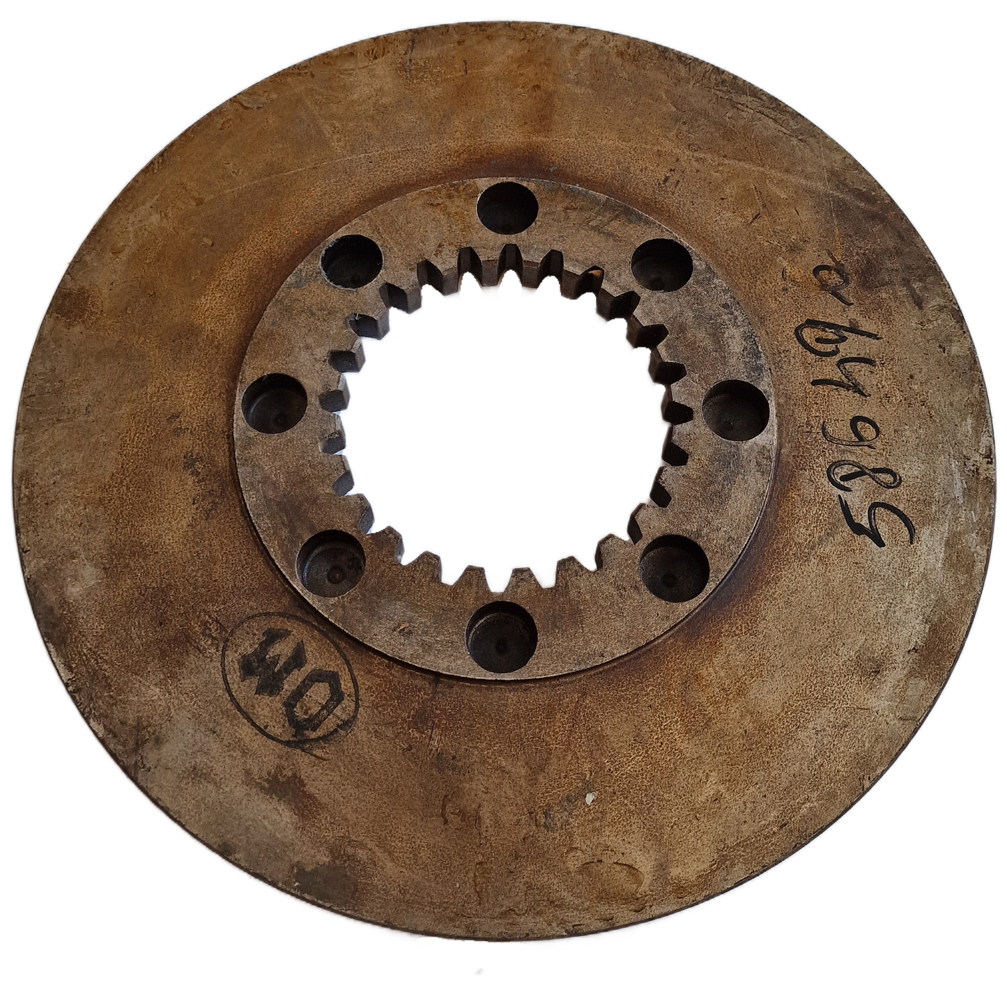 586496 - Anello CNH