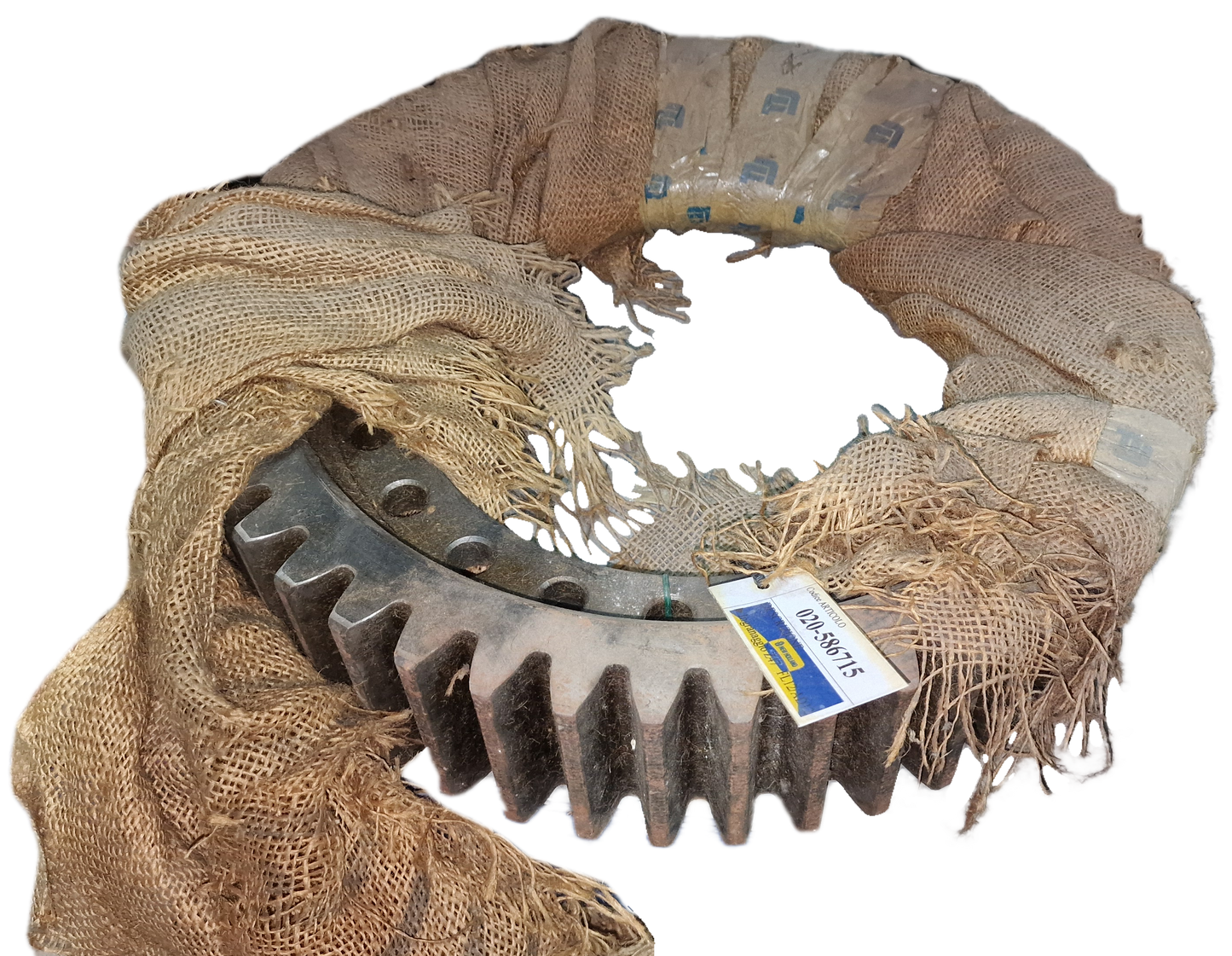 586715 - Ingranaggio NEW HOLLAND
