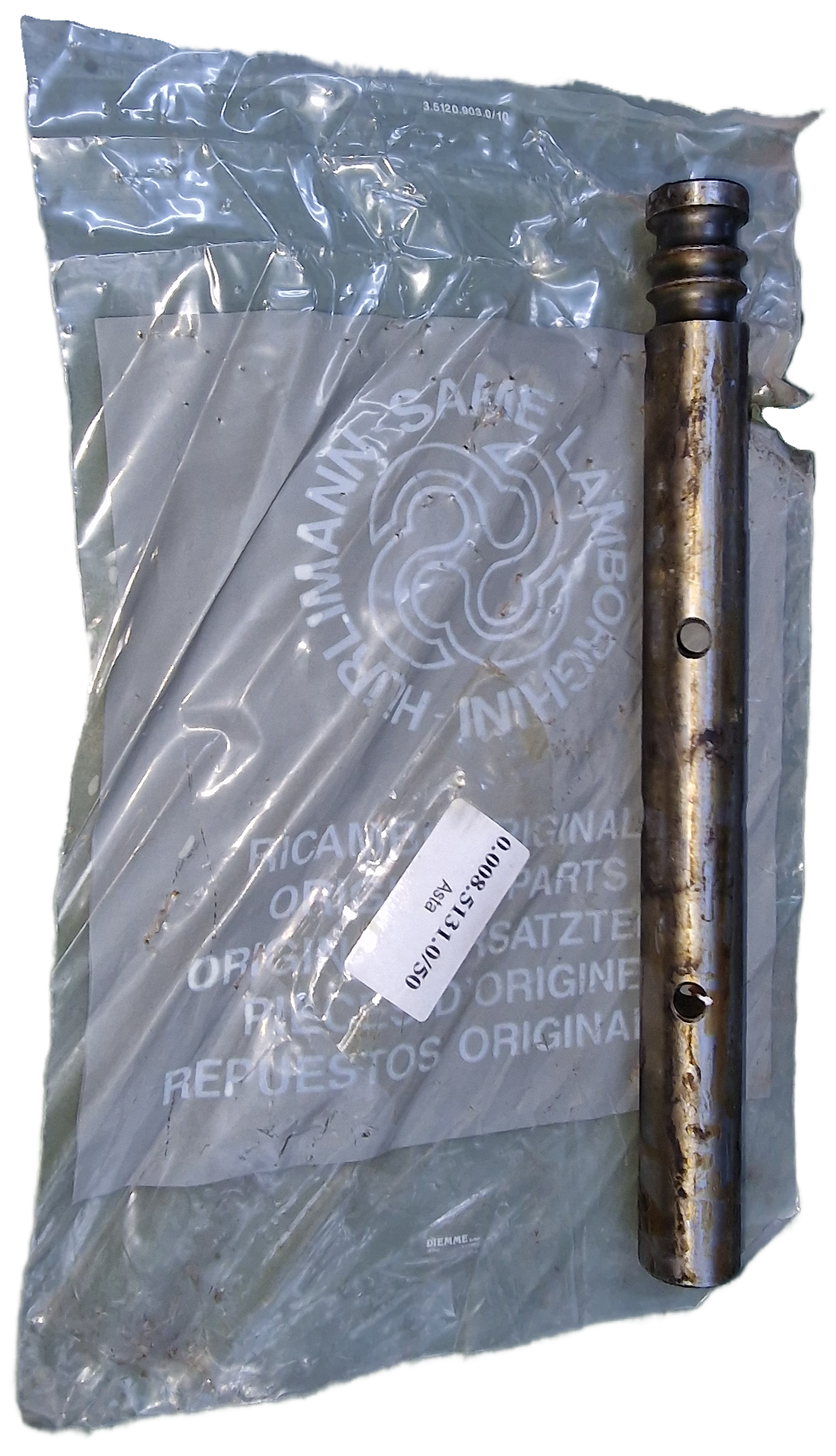 0.010.0543.3/20 - SAME Control Rod