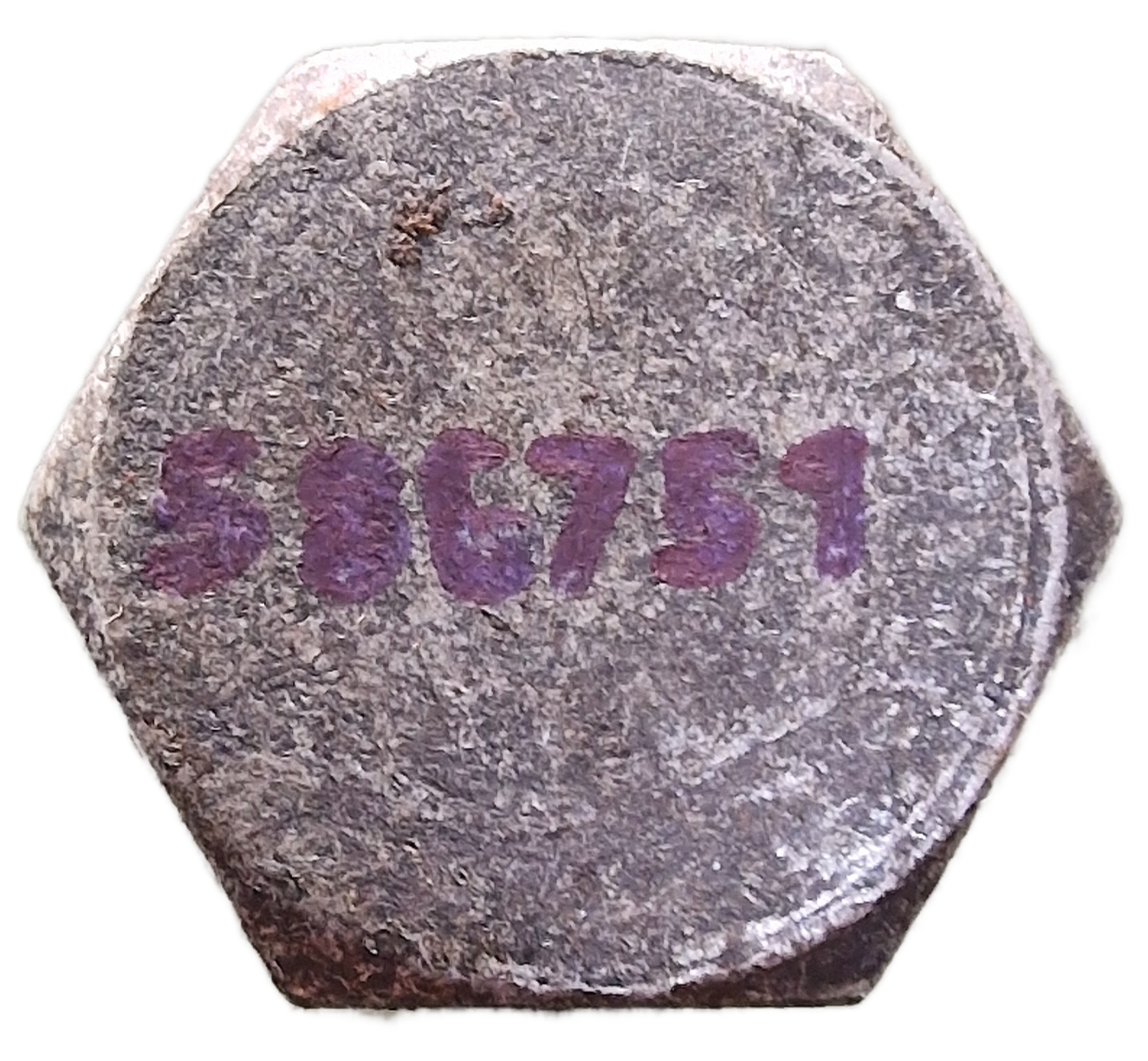 586751 - CNH Screw