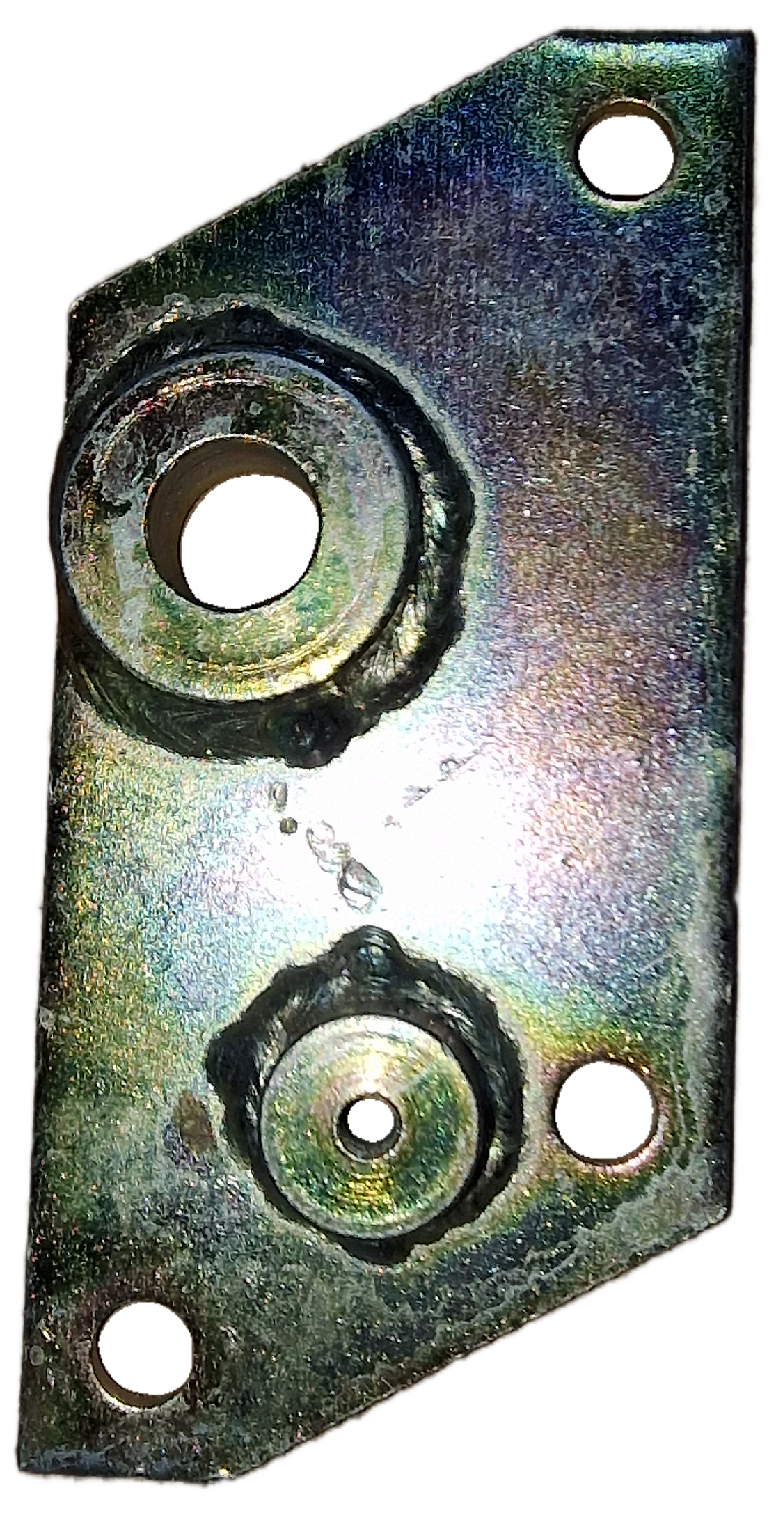 0.009.8770.2 - Piastra SAME