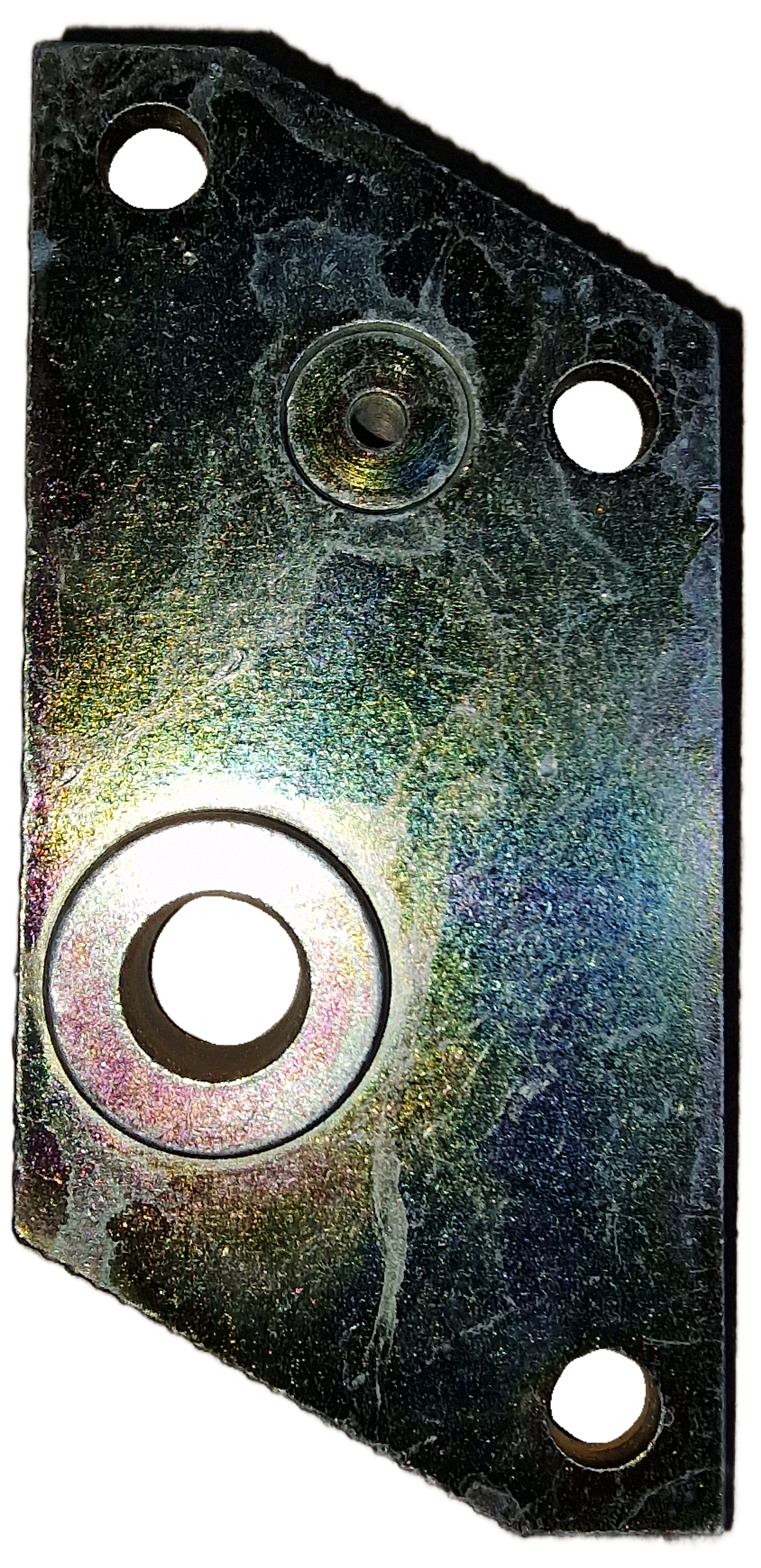 0.009.8770.2 - Piastra SAME
