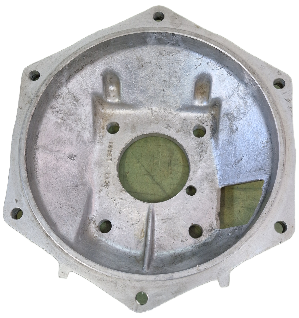 00000550 - Campana GOLDONI