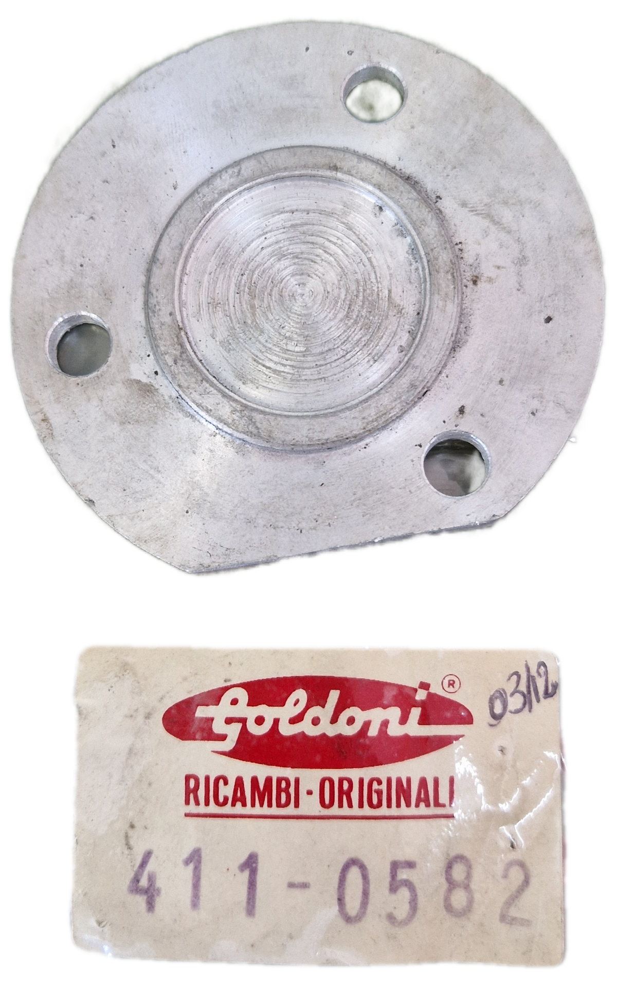 00000582 - Coperchio GOLDONI