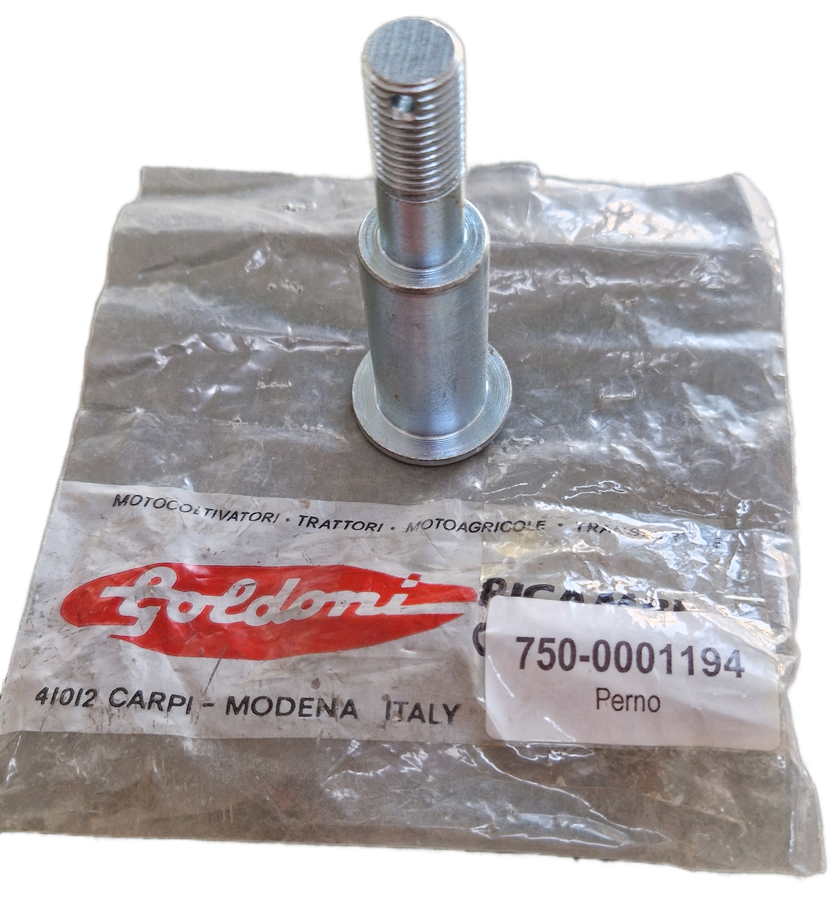 00001194 - Perno GOLDONI