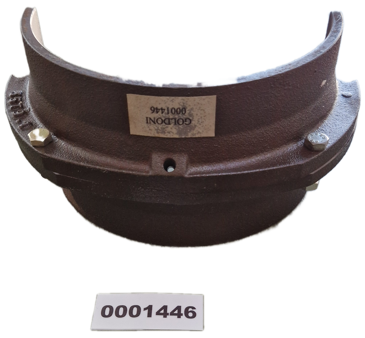 00001446 - Anello GOLDONI