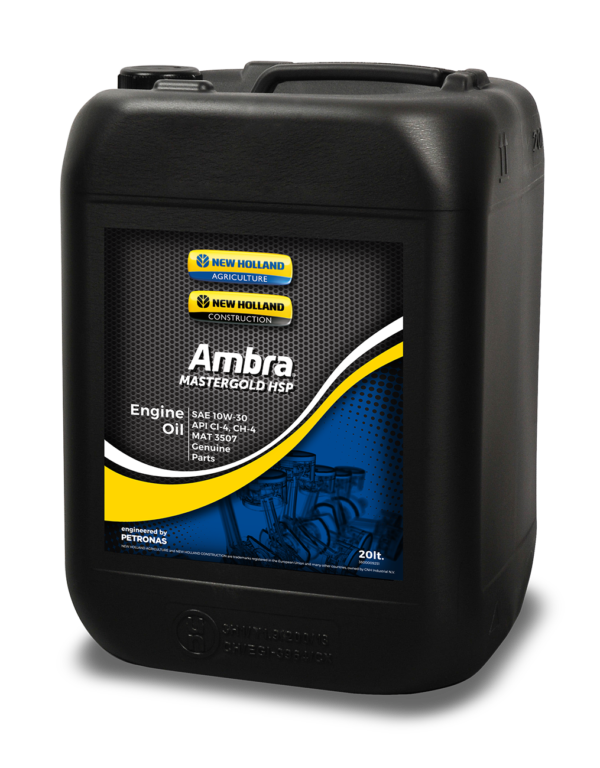 Ambra Mastergold HSP 15W-40 20lt