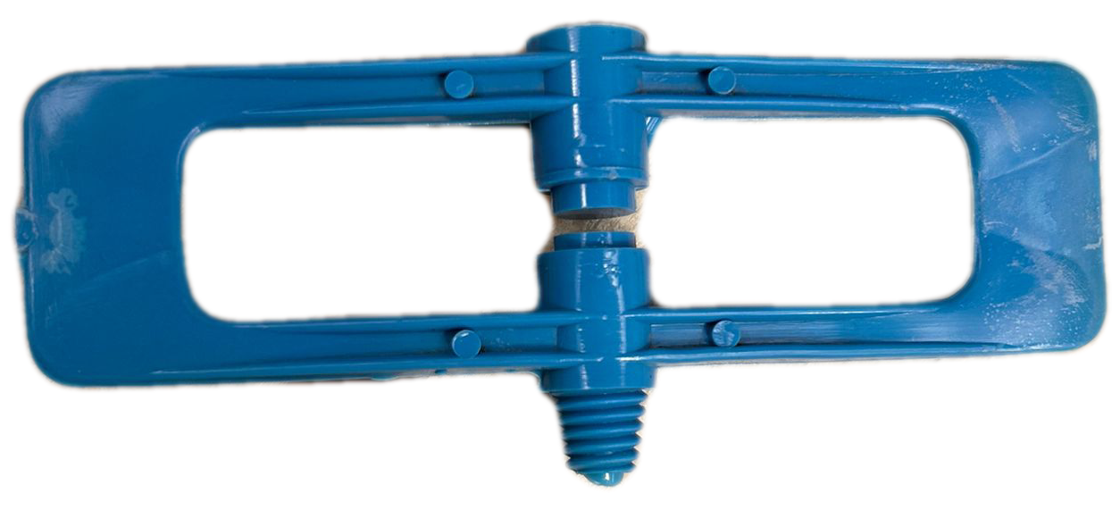 Nebulizzatore a farfalla 360°