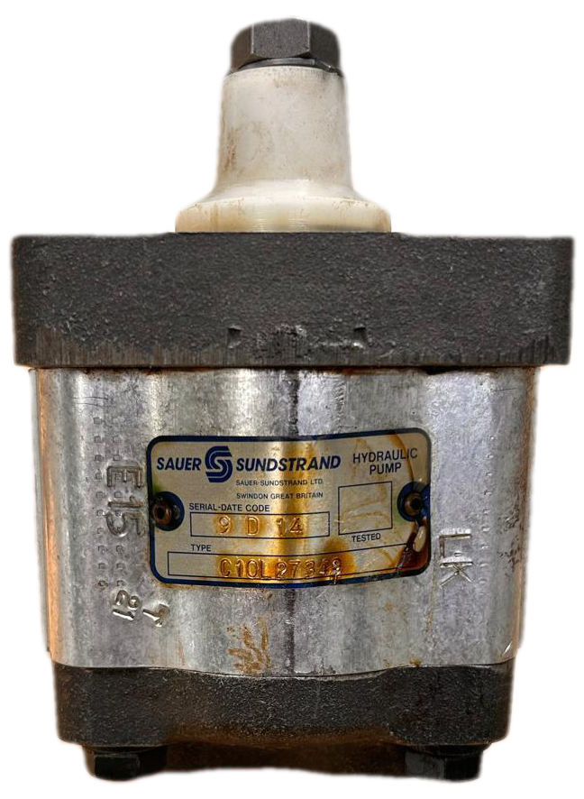 510L27349 - Pompa idraulica SAUER SUNDSTRAND