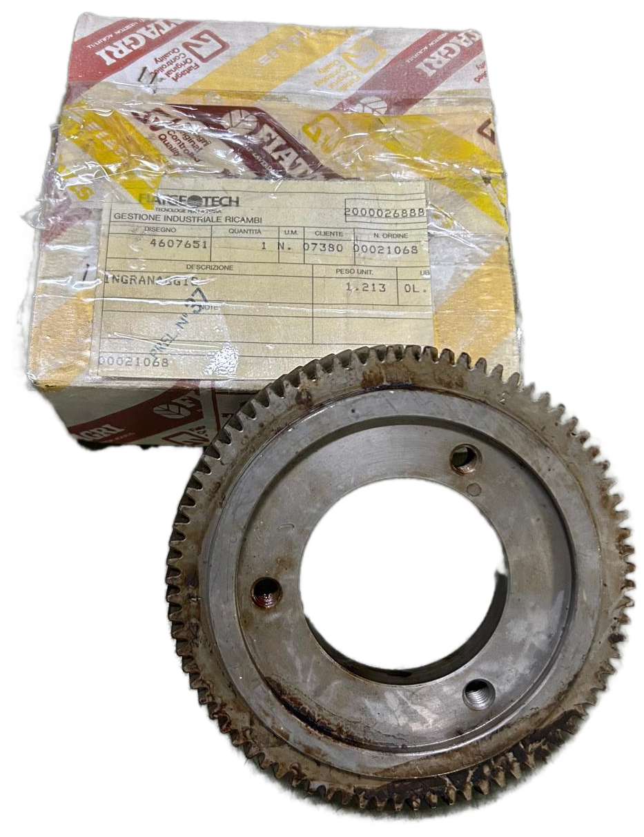 4607651 - Ingranaggio pompa iniezione Fiat agri