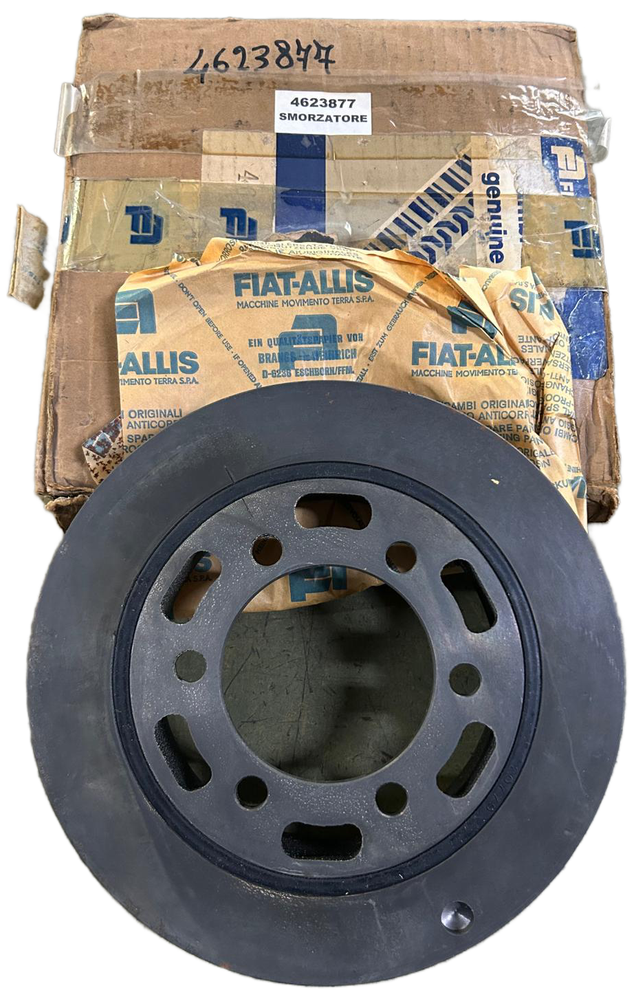 4623877 - Smorzatore Albero motore FIAT