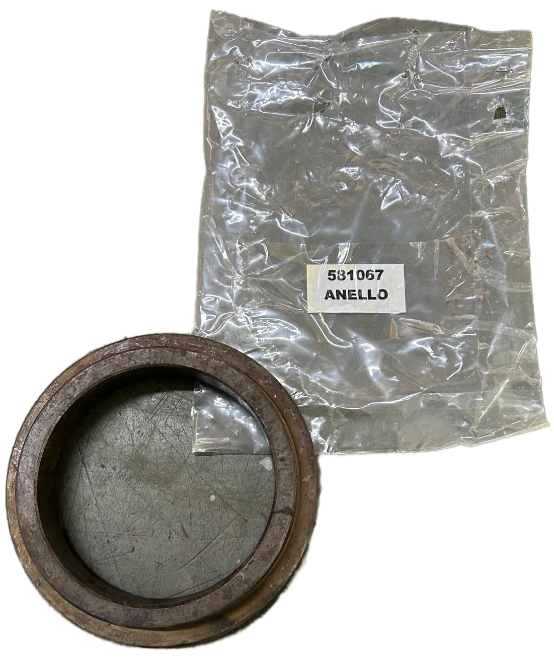 581067 - Anello FIAT Agri