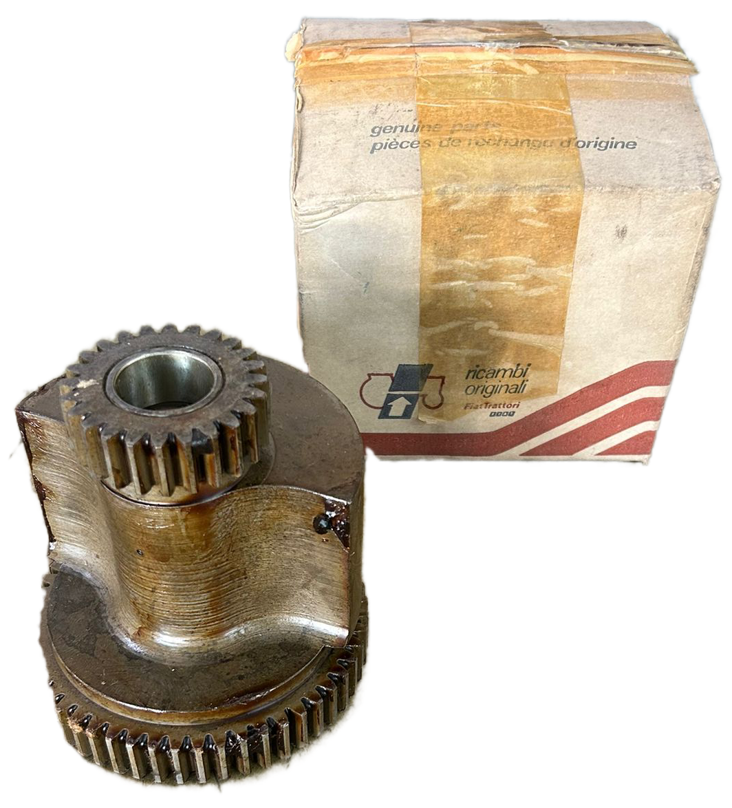 4598511 - Massa addizionale SX FIAT