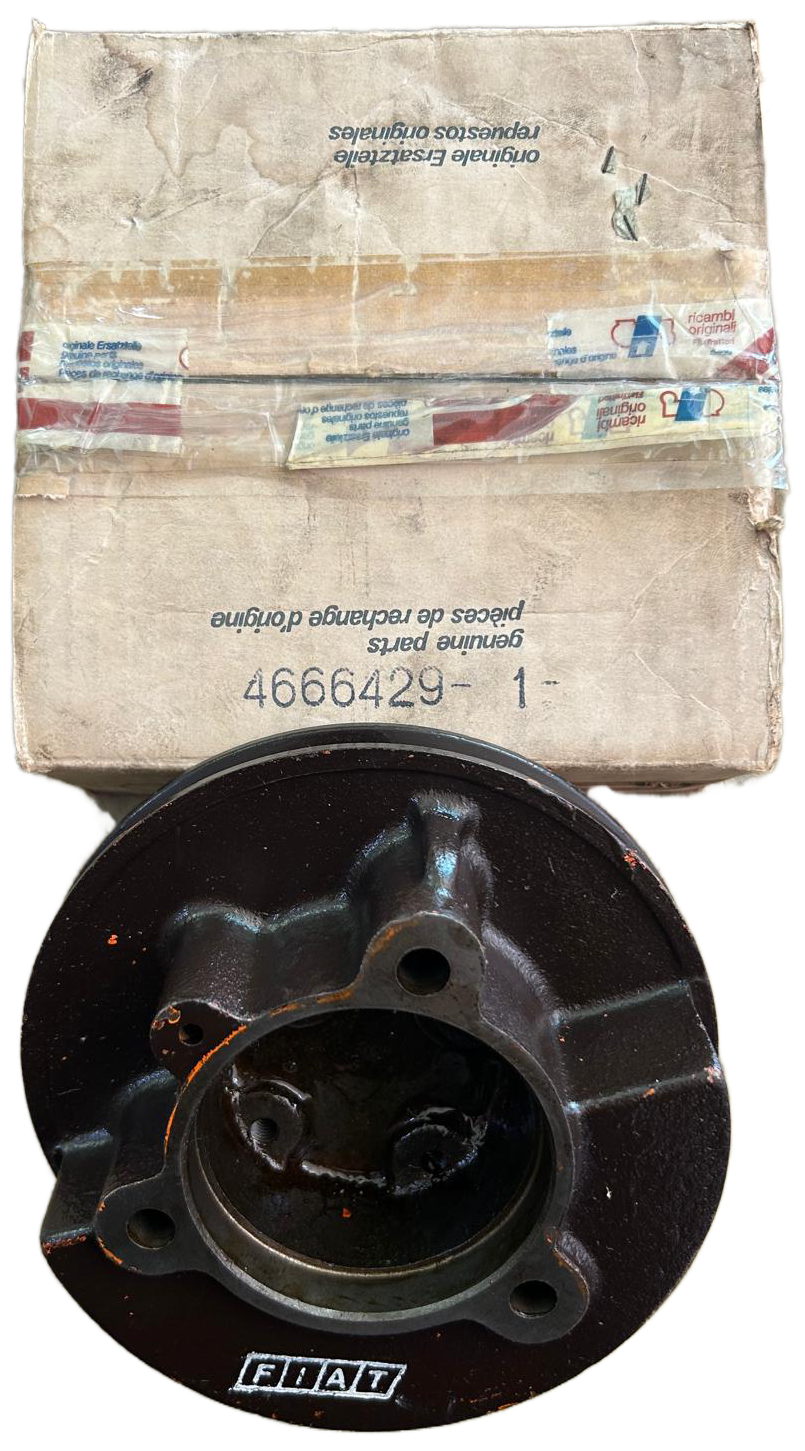 4666429 - Puleggia albero motore FIAT
