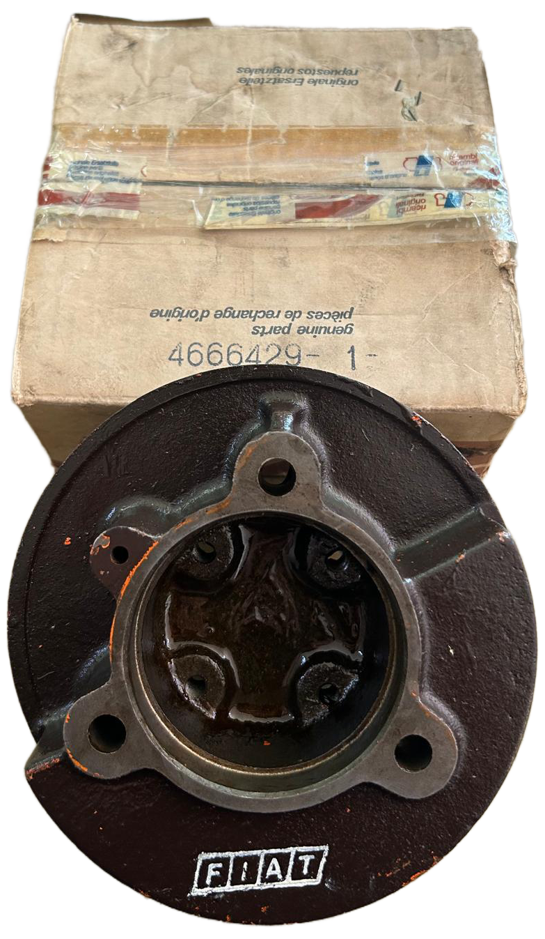 4666429 - Puleggia albero motore FIAT