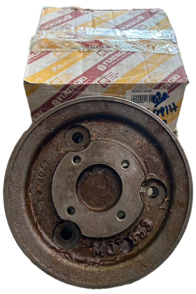 4708383 - Crankshaft pulley