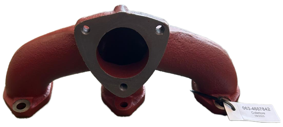 4607842 - Collettore Scarico FIAT