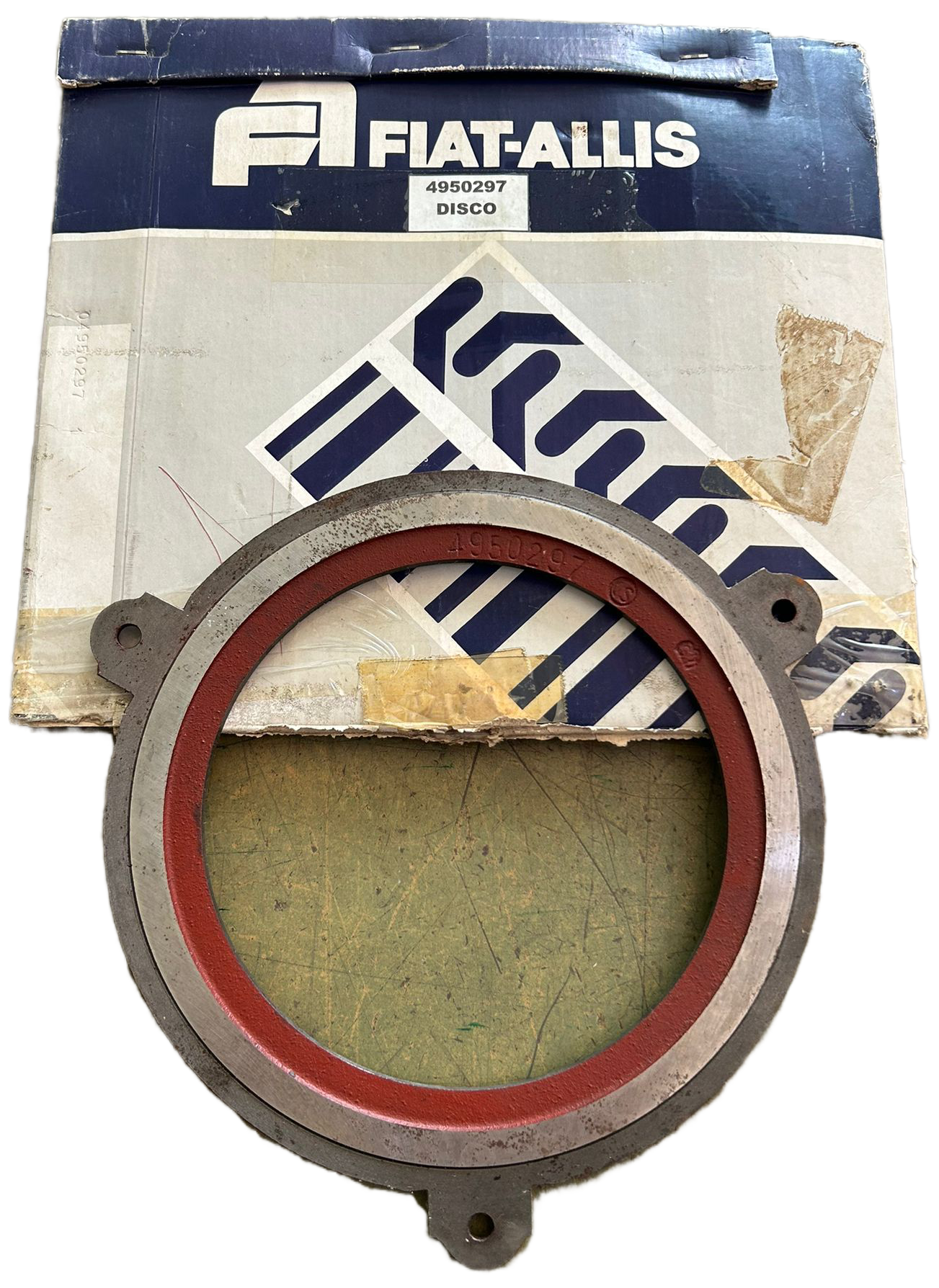 4950297 - Disco FIAT ALLIS