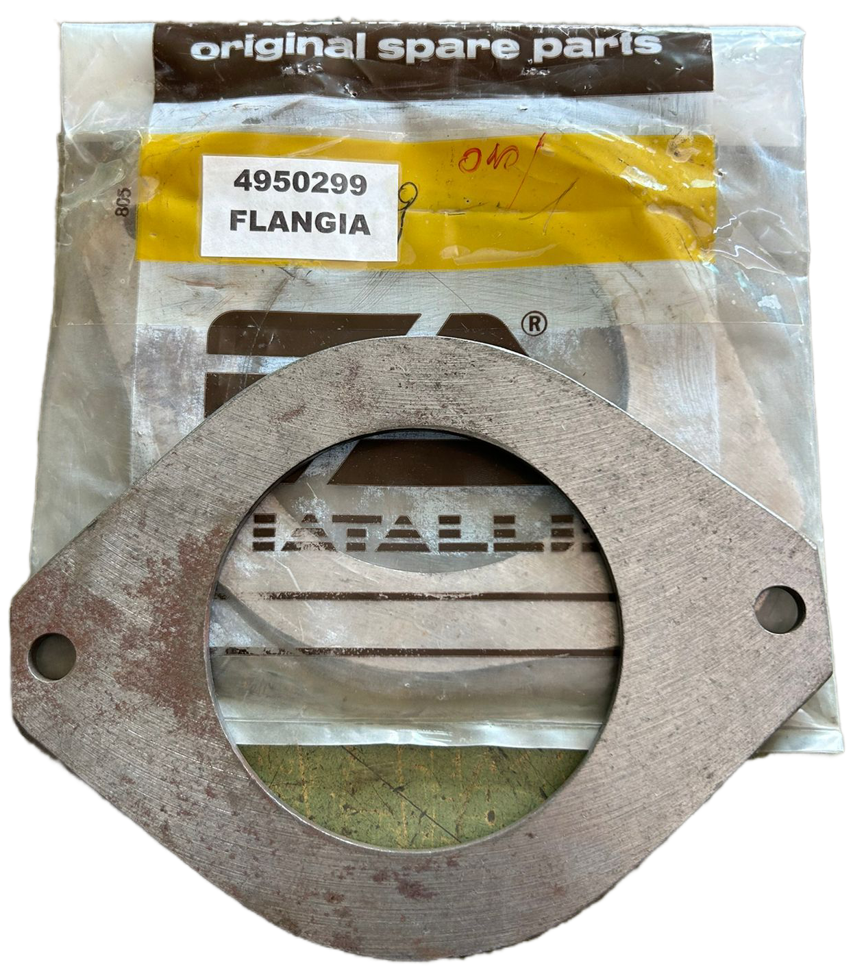 4950299 - FIAT Allis Flange