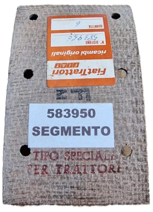 583950 - Segmento CNH