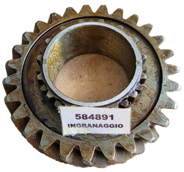 584891 - Ingranaggio CNH