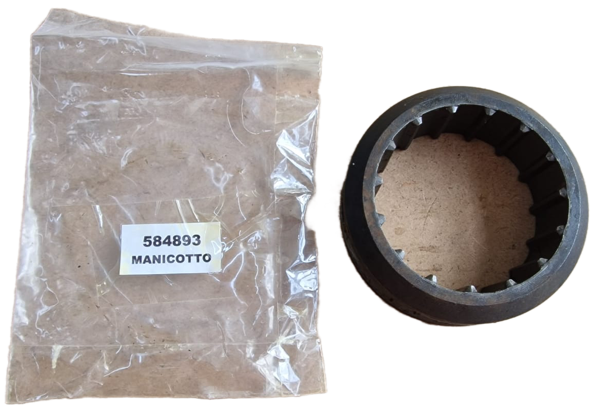 584893 - Manicotto CNH