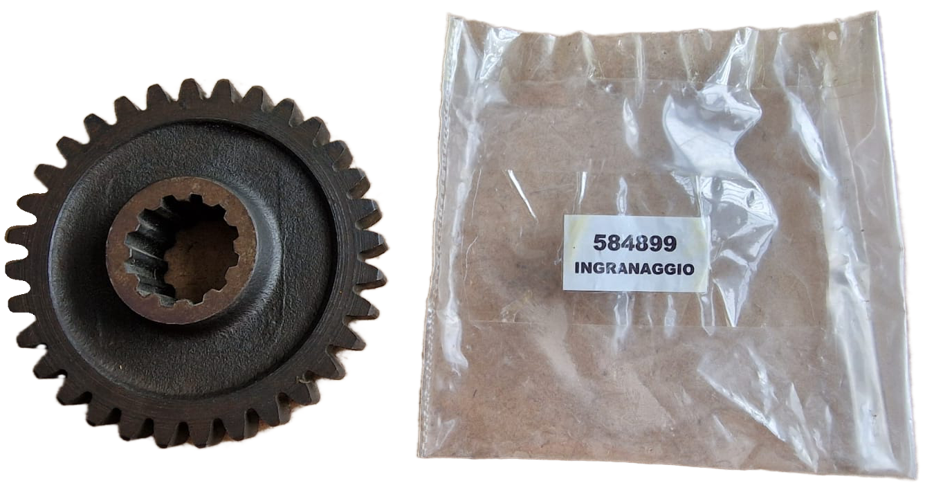 584899 - Ingranaggio CNH