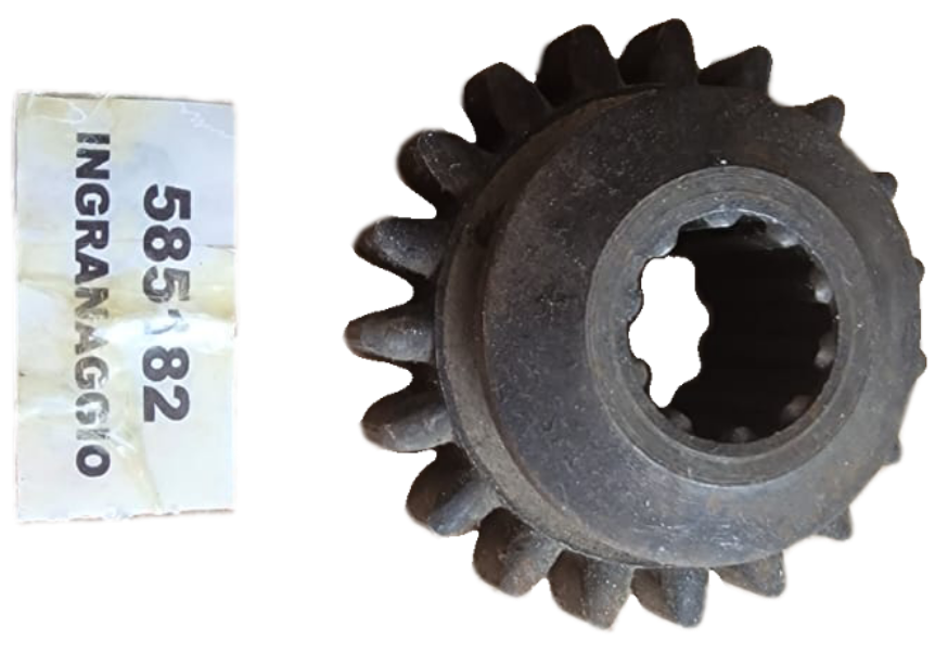 585182 - Ingranaggio CNH