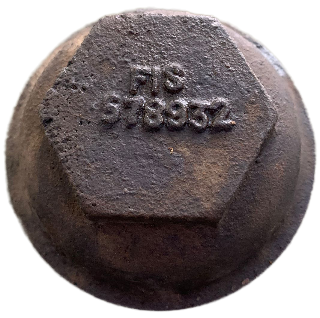 578932 - Coperchio CNH